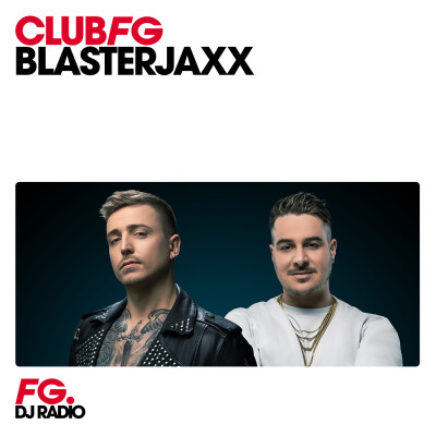 MIX : BLASTERJAXX cover