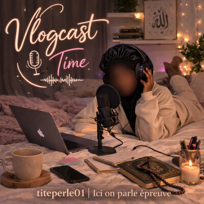 Vlogcast : prend ton cul en main et vas-y ! cover