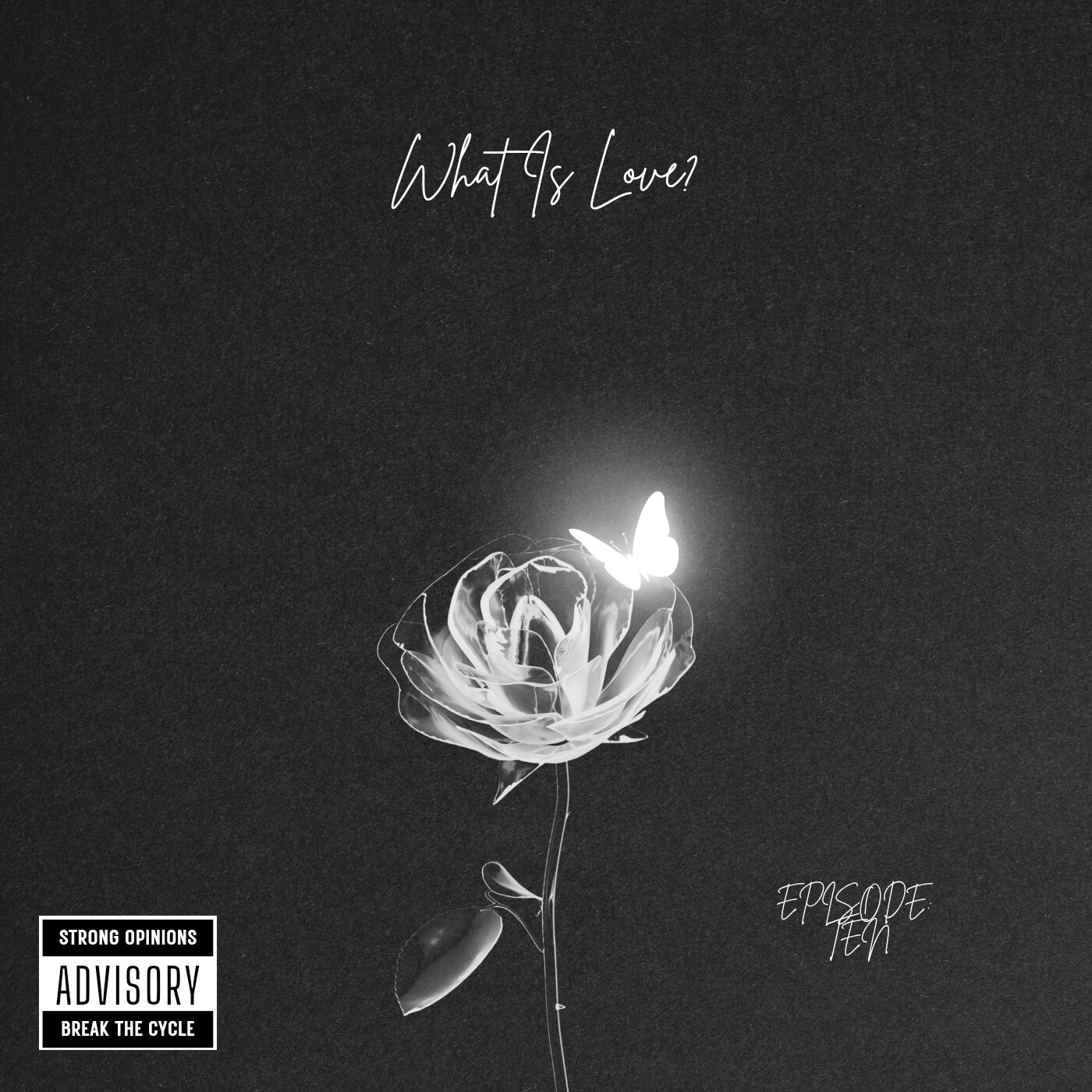 What Is Love | #10 episode artwork
