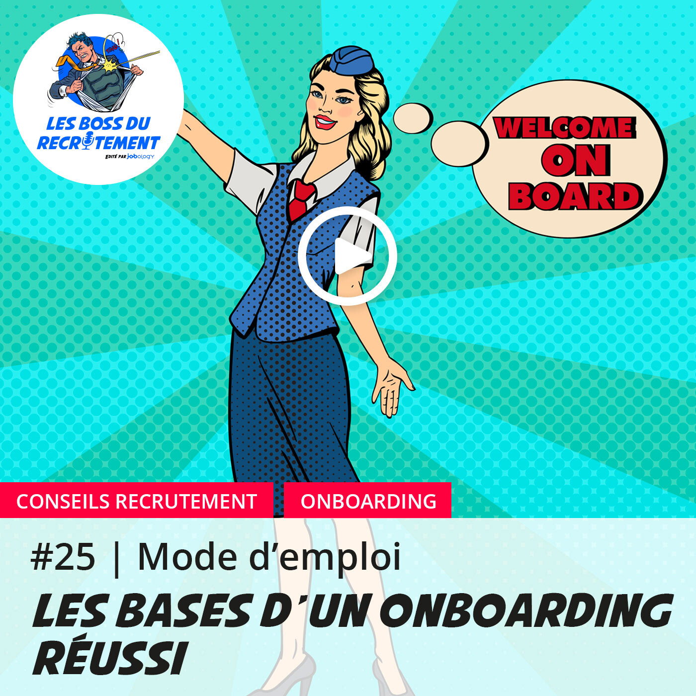 Les boss du recrutement