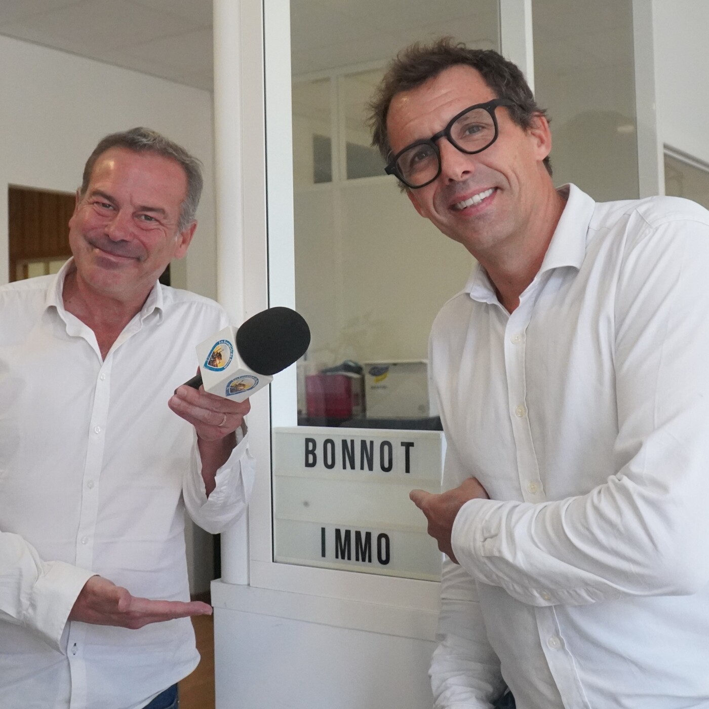 Depuis Bonnot Immo, Julien Bonnot nous parle de son parcours, de la naissance de agence et il nous présente sa spécialité, le syndic episode artwork