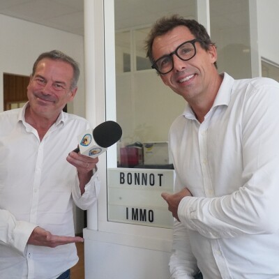 Depuis Bonnot Immo, Julien Bonnot nous parle de son parcours, de la naissance de agence et il nous présente sa spécialité, le syndic cover