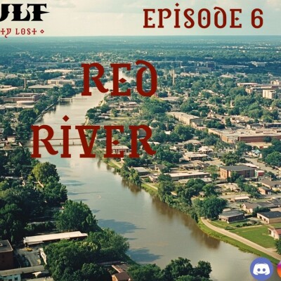 Kult - Red River - Episode 6 cover