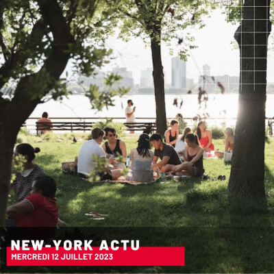 Mercredi 12 Juillet cover