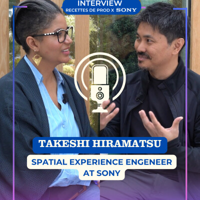 Itw_ Takeshi Hiramatsu _ RPBC x SONY _ LavalDay_oct2025🌟🎥 cover