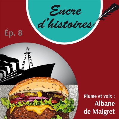 Épisode 8 : Steak tartare et hamburger, viande de barbares cover