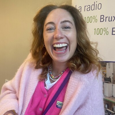 Forum Elle 2023- Lucie Van Damme - Slurp Co cover