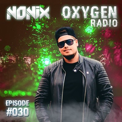 Oxygen Radio 030 cover