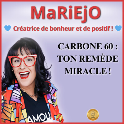 Ép  119 –  CARBONE 60 : TON REMÈDE MIRACLE ! cover