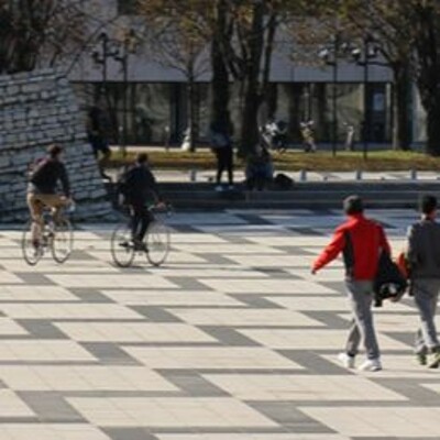 Université et ville, un lien à réinventer - Petit déjeuner décideurs/chercheurs cover