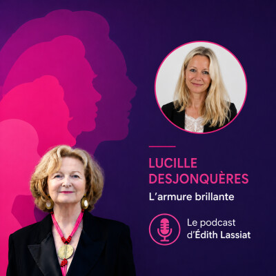 Chapitre 1 - Comme une météorite – Avec Lucille Desjonquères cover