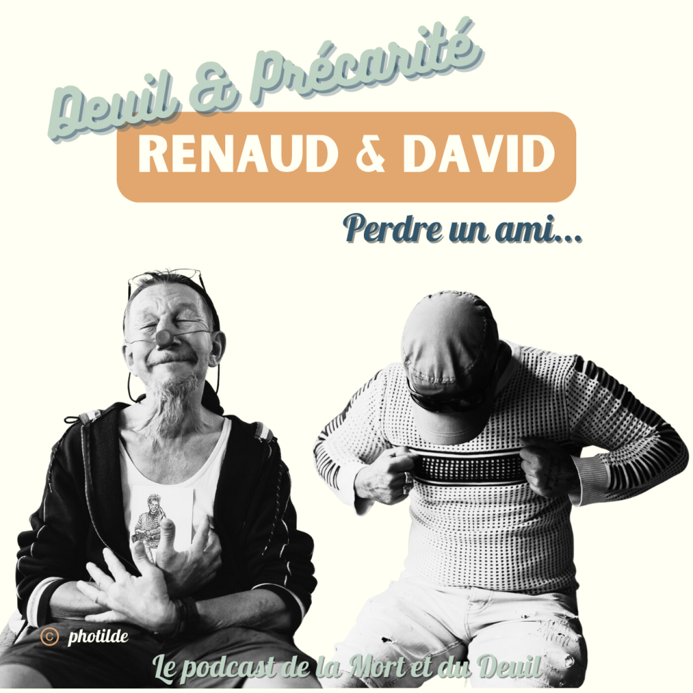 Le Podcast de la Mort et du Deuil