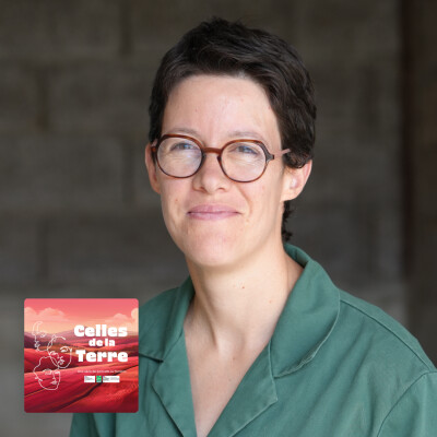Celles de la Terre | Dans les bottes du Dr Julie Tabel (4/8) cover