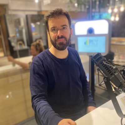 Podcast - Charles-Albert de Radzitsky - Spreds cover