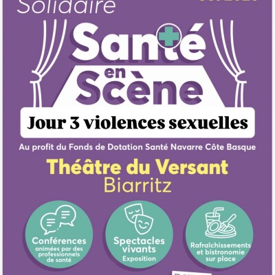 Santé en Scène - Jour 4 - Les cancers cover