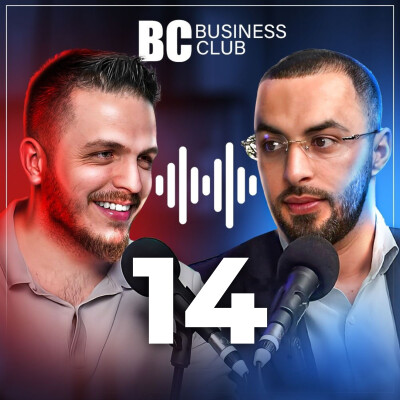 Épisode 14 : De 2200€ à 5000€ net | Son déclic pour réussir en Suisse (et lancer son business) cover