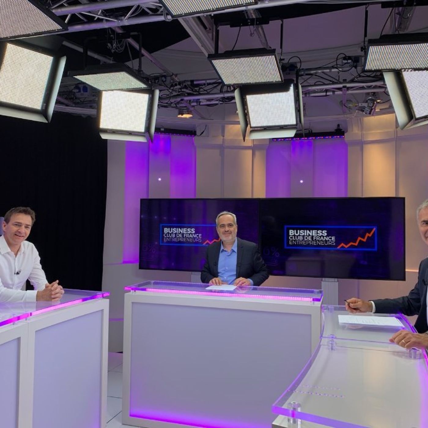 Business Club de France TV S2019 E5 : Jean Thierry Winstel - Bioviva