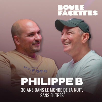 PHILIPPE B: D.A. DE L'AMNÉSIA ET CO-CRÉATEUR DU WAREHOUSE NANTES ! cover