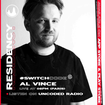EP211 : Switch Code : Al Vince [House, Minimal] cover