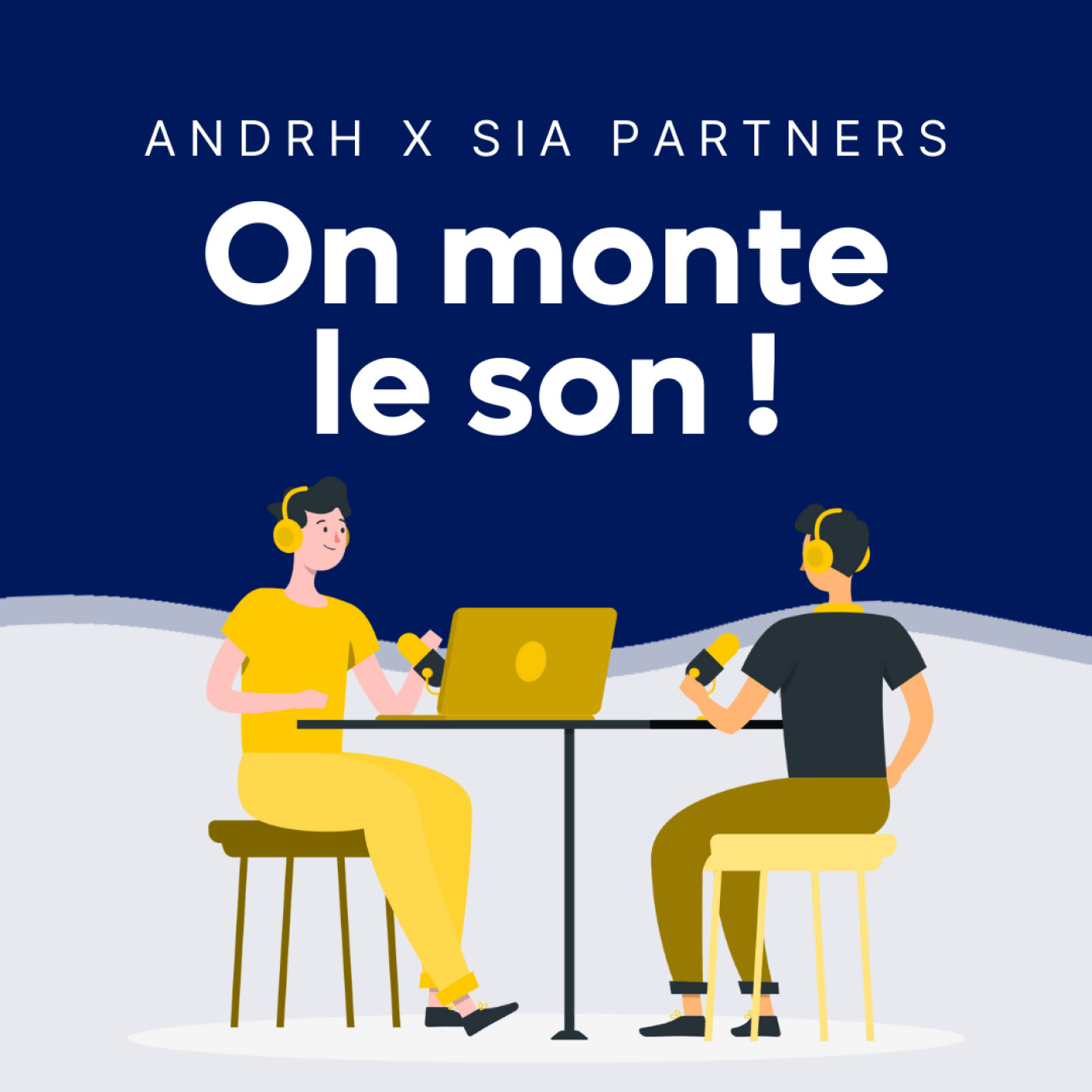 On monte le son ! 🔊