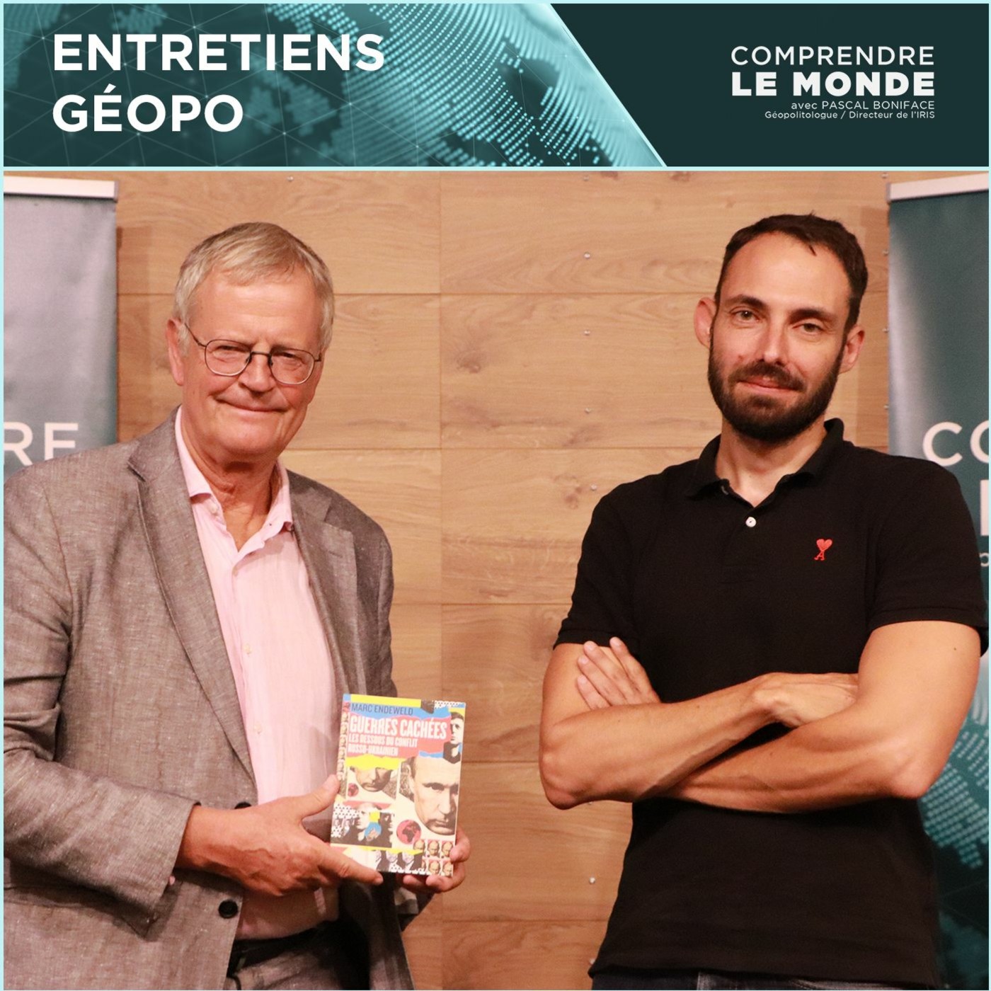 Comprendre le monde - par Pascal Boniface