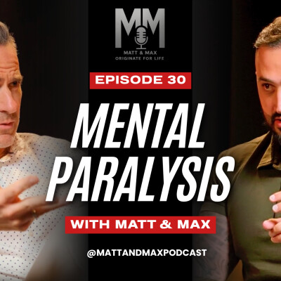 Why Hesitation Will Kill Your Success: The Analytical's Dilemma - Podcast Episode 30 cover