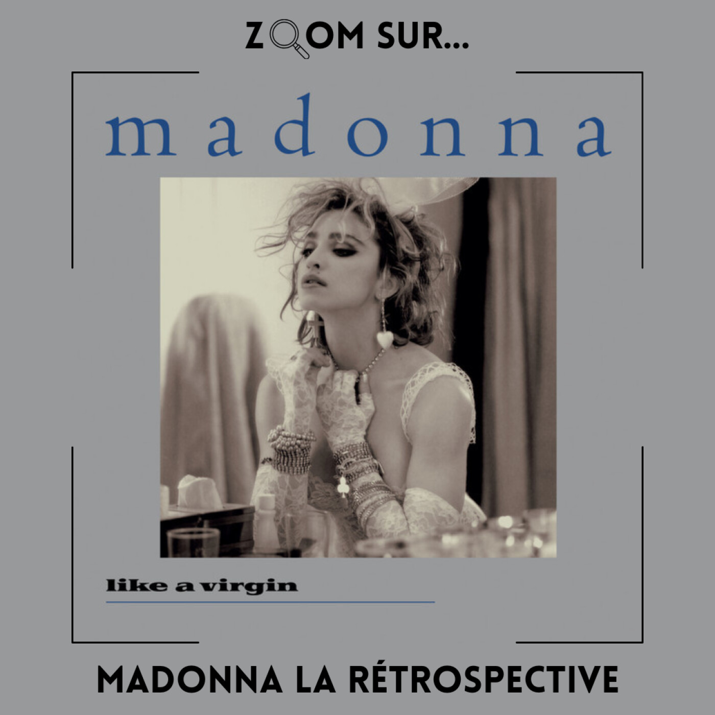 Madonna, la rétrospective