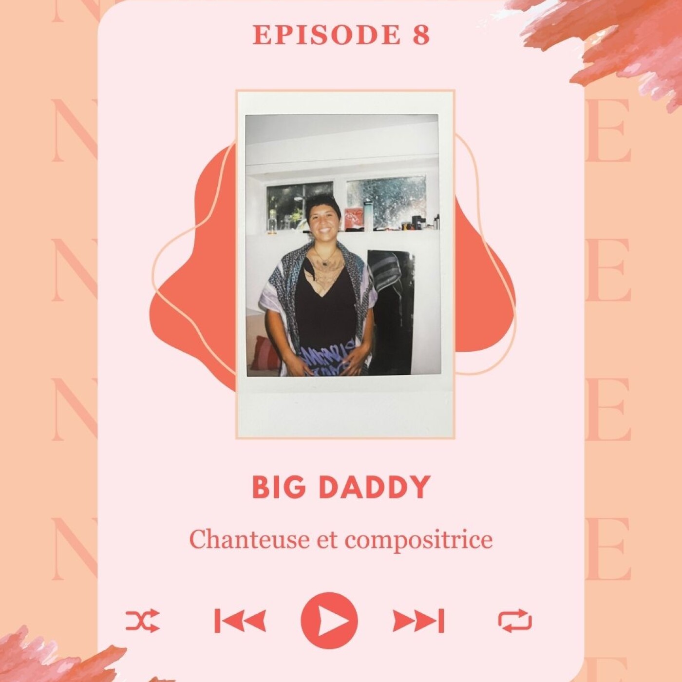 Episode 8 – Big daddy, de voie en voix