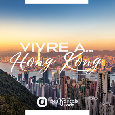 Vivre à... HONG KONG cover