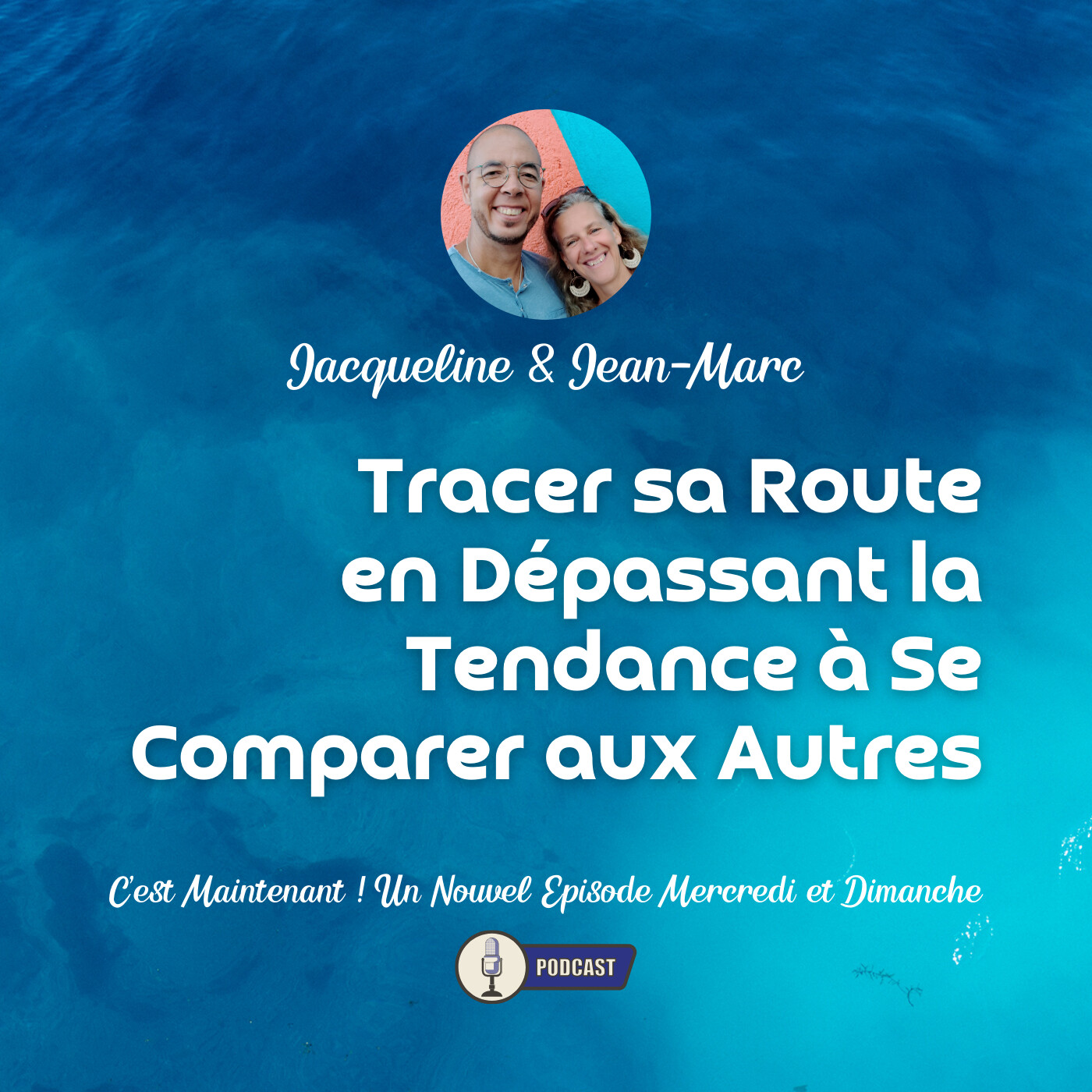 Tracer sa route en dépassant la tendance à se comparer aux autres