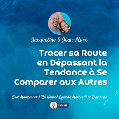 Tracer sa route en dépassant la tendance à se comparer aux autres cover