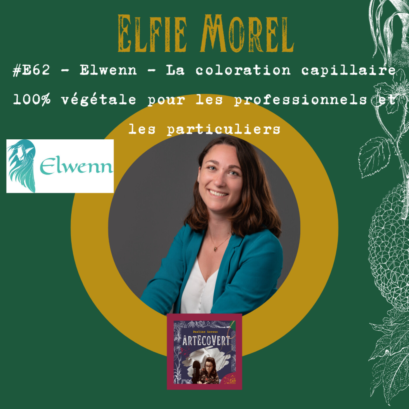 ArtEcoVert La voix de la couleur végétale et des plantes tinctoriales