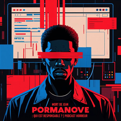 Mort de Jean Pormanove en live sur Kick : Qui Est Responsable ? | Podcast Horreur cover