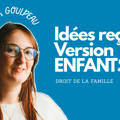 #109 Les idées reçues VERSION ENFANTS cover