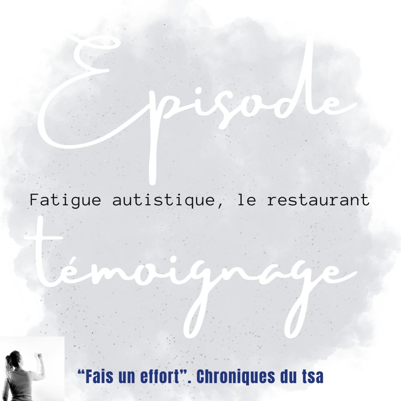 Témoignage: Fatigue autistique, le restaurant