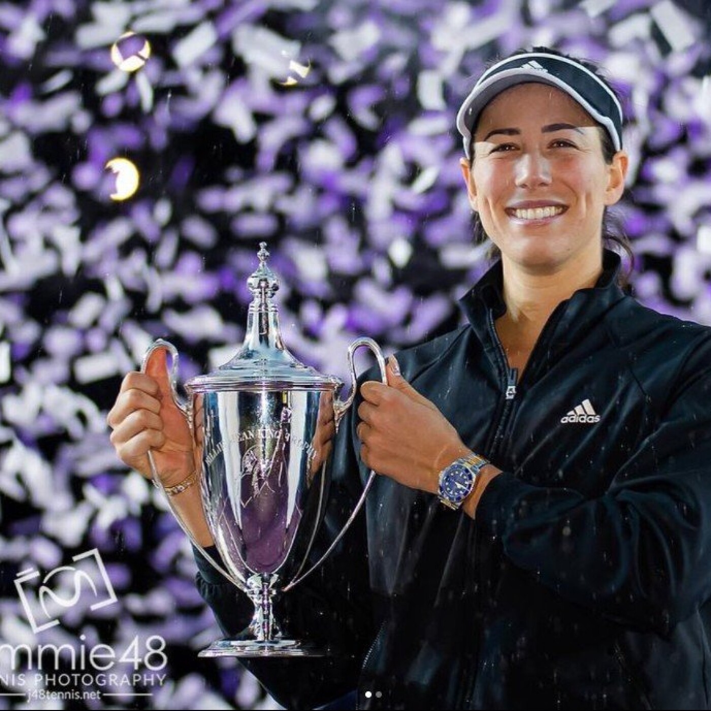 Zverev et Muguruza, maîtres des circuits ATP et WTA, Joachim Gérard rassure, le cas Pen Shuai alarmant