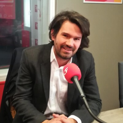 Matthieu Billiard - Président de la CCI de Maine-et-Loire cover