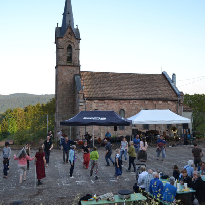 Urbeis : Le Climont fait sa fête cover