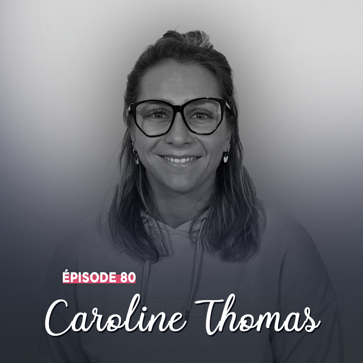 #80 - Caroline Thomas, au dessus de la mêlée - Toujours se relever