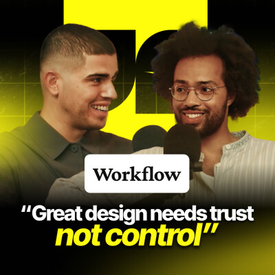 Mastering design feedback – with Jonathan Quaade | KLIMB Podcast cover