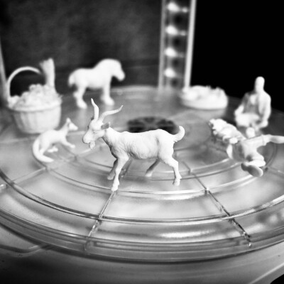 Entretien avec Robin Decourcy cover