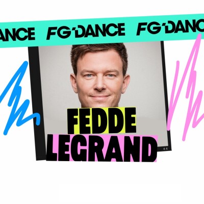 FG MIX DANCE : FEDDE LE GRAND cover
