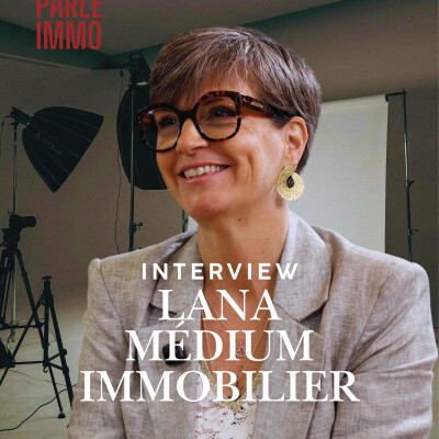 Lana, médium Immo - Les lieux nous influencent… et nous les influençons aussi. cover