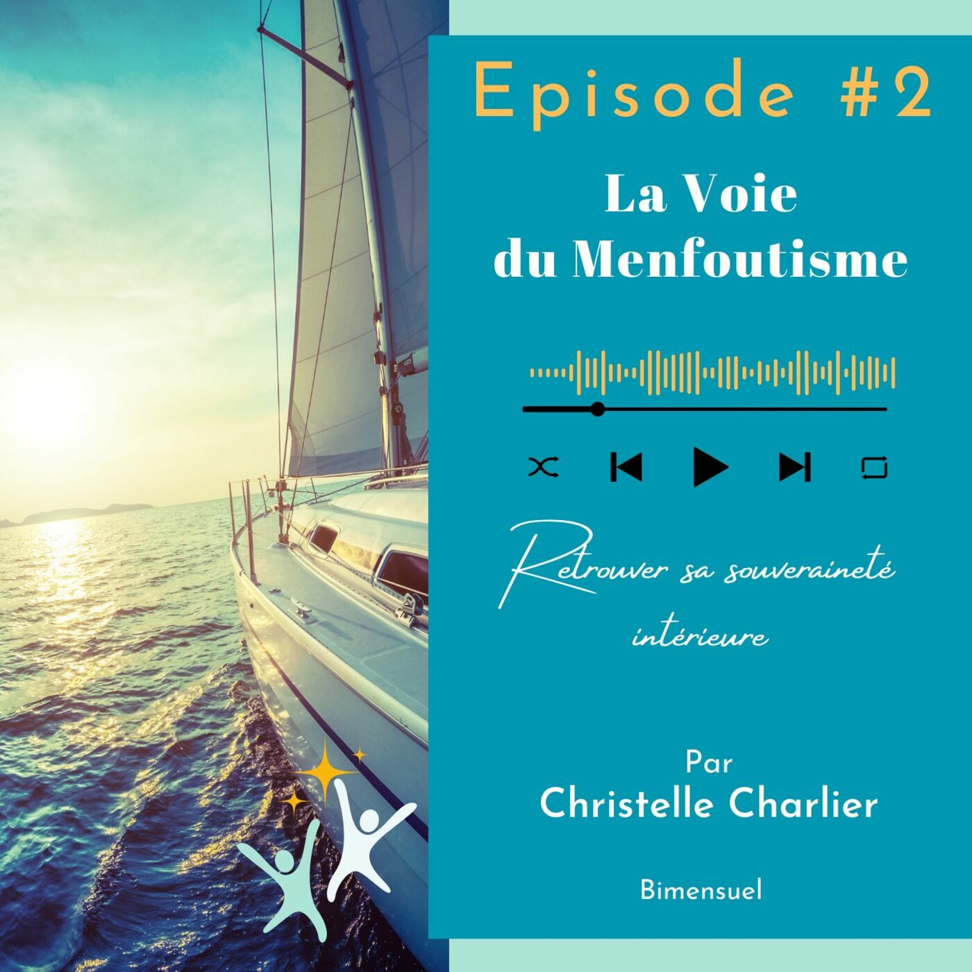 La Voie du Menfoutisme, le podcast qui invite à la souveraineté intérieure