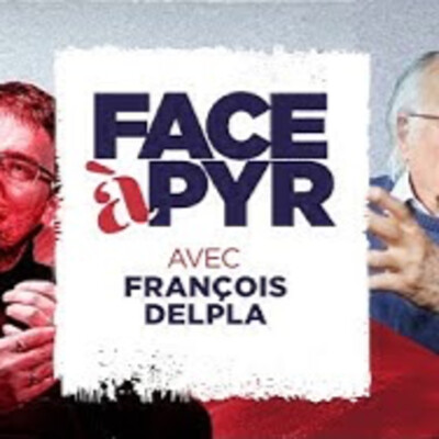 FACE à PYR # 8 avec François Delpla - Hitler et le nazisme par-delà Chapoutot et consort - # politique cover