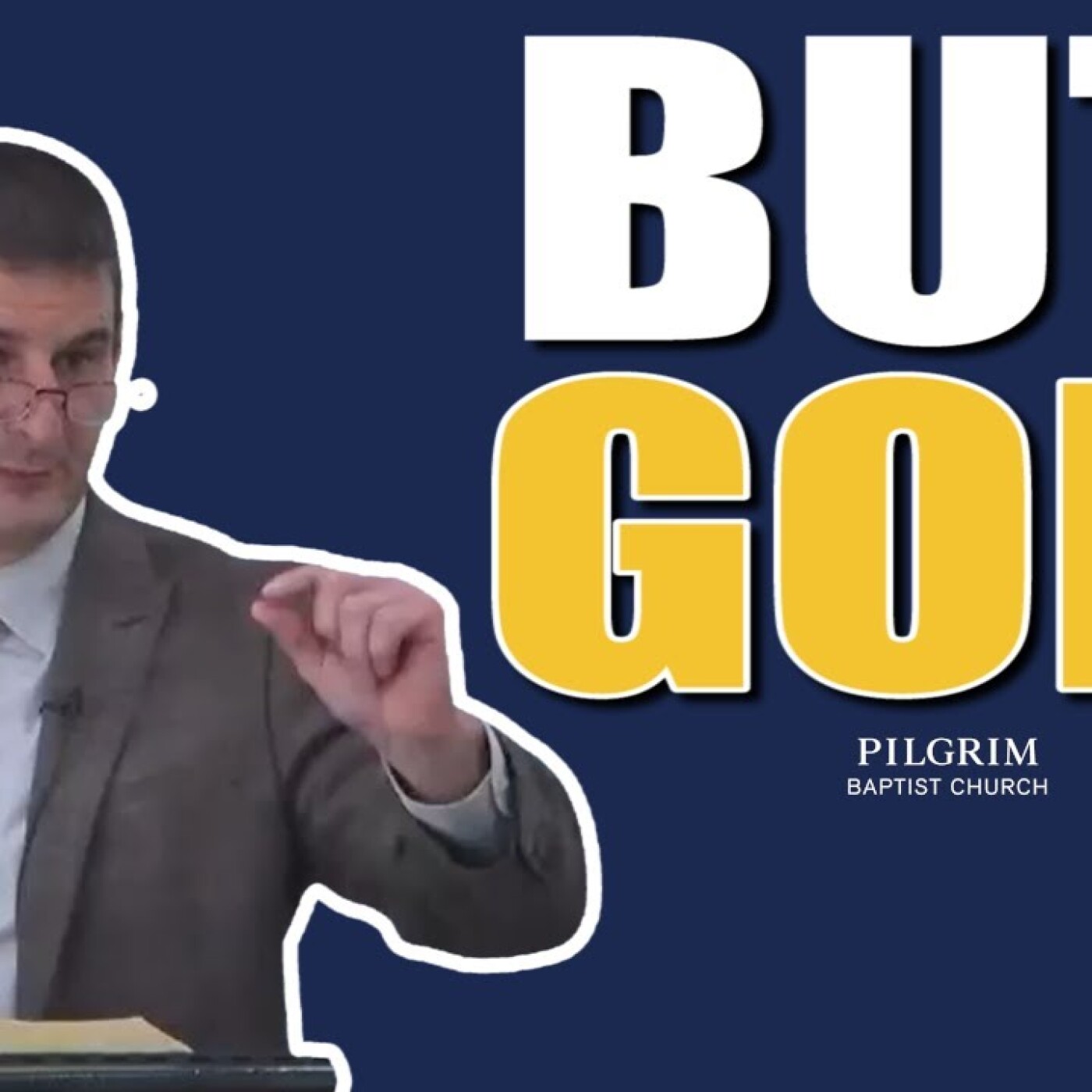 Pilgrim: a Podcast from Pastor Fortunato