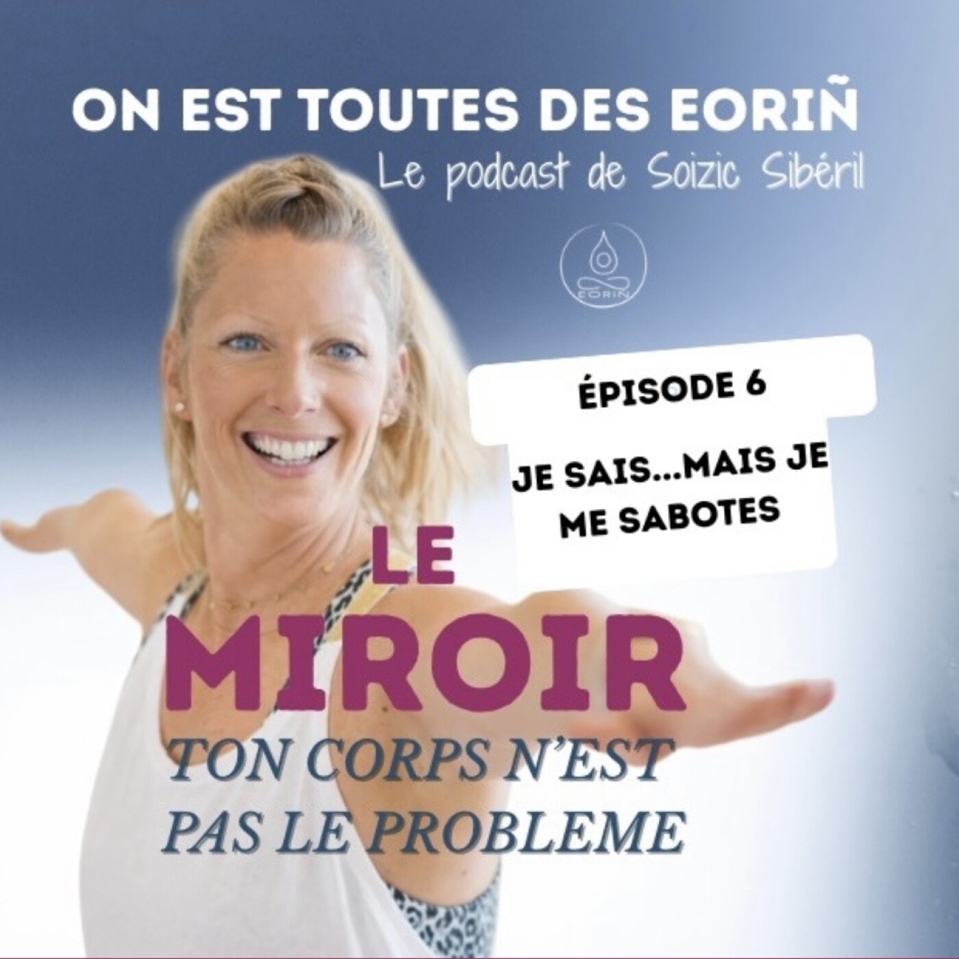 #6 Je sais, mais je sabotes quand même episode artwork