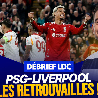 Le Débrief LDC : Liverpool retrouvera le PSG, le Barça explose Newcastle cover