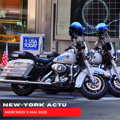 Mercredi 3 Mai cover