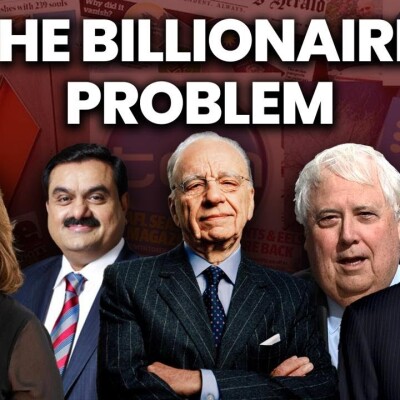 How Billionaires Control Climate Policy | The West Report cover